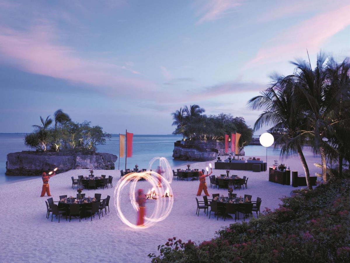 Shangri-La Mactan, Cebu Lapu-Lapu City Exterior photo The Rock Bar
