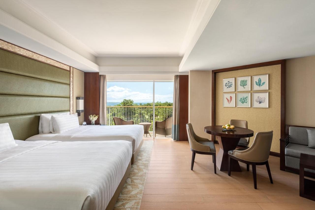 Shangri-La Mactan, Cebu Lapu-Lapu City Exterior photo Deluxe Room