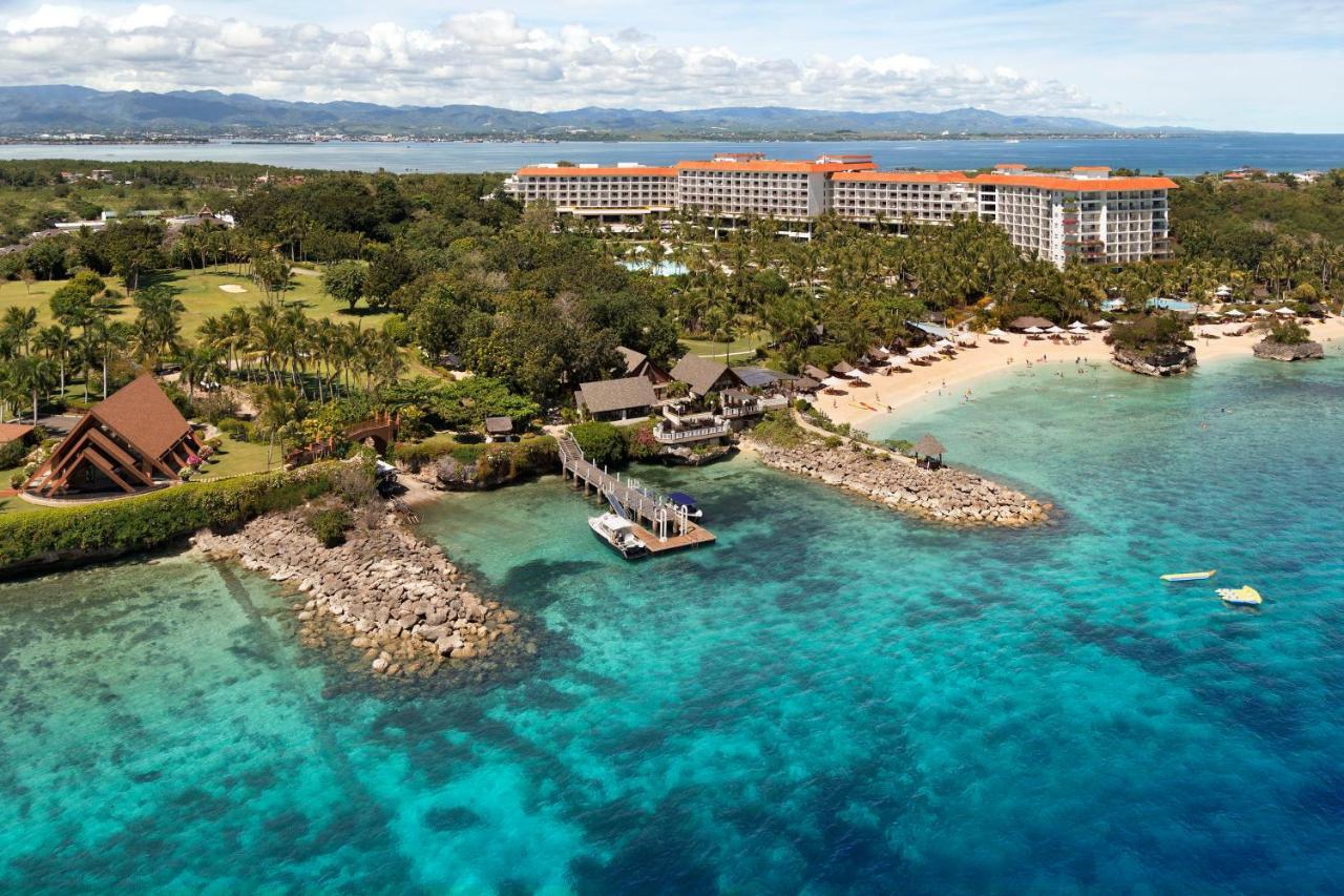 Shangri-La Mactan, Cebu Lapu-Lapu City Exterior photo The Sheraton Resort in Nha Trang