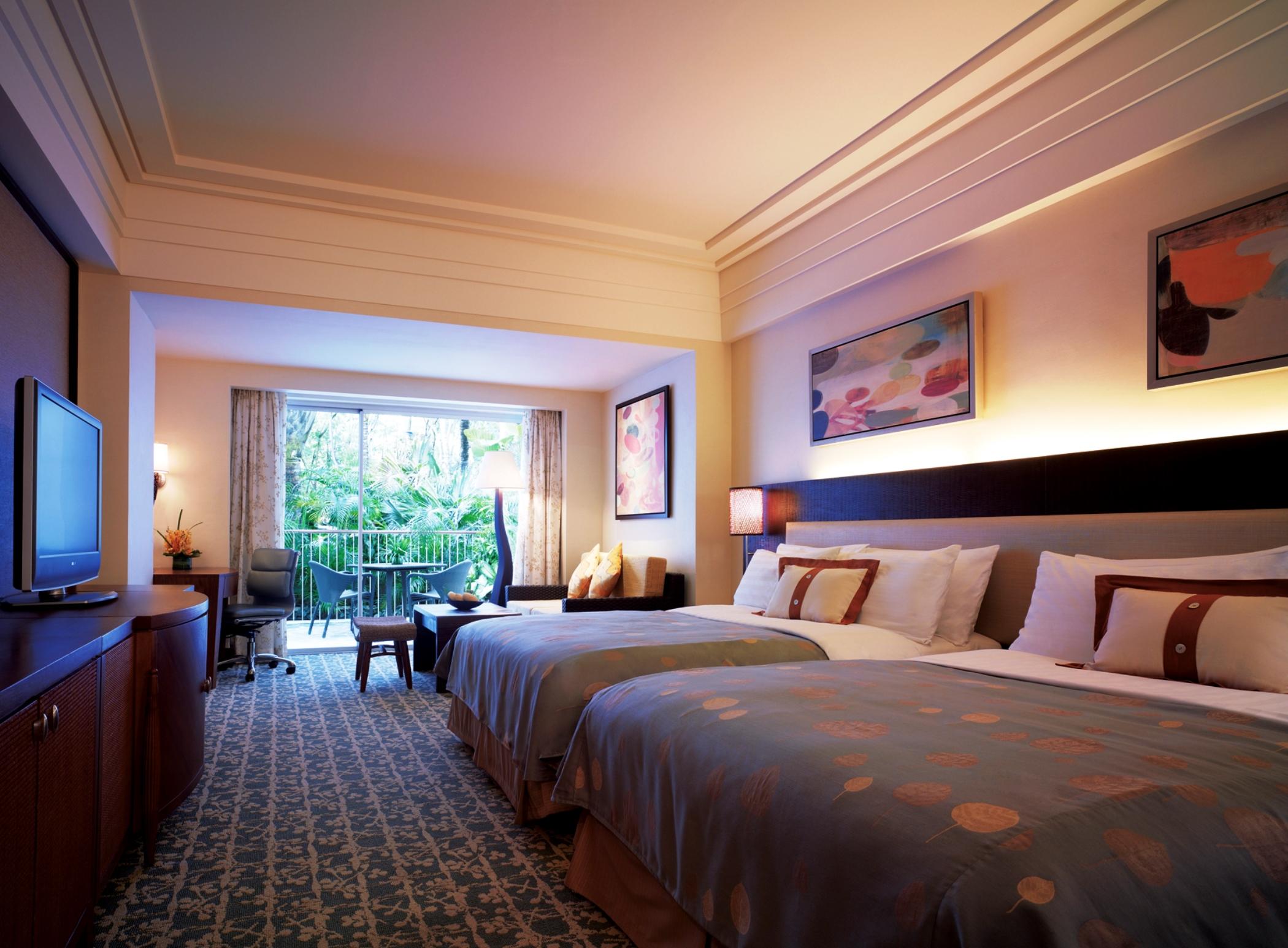 Shangri-La Mactan, Cebu Lapu-Lapu City Exterior photo Deluxe Room