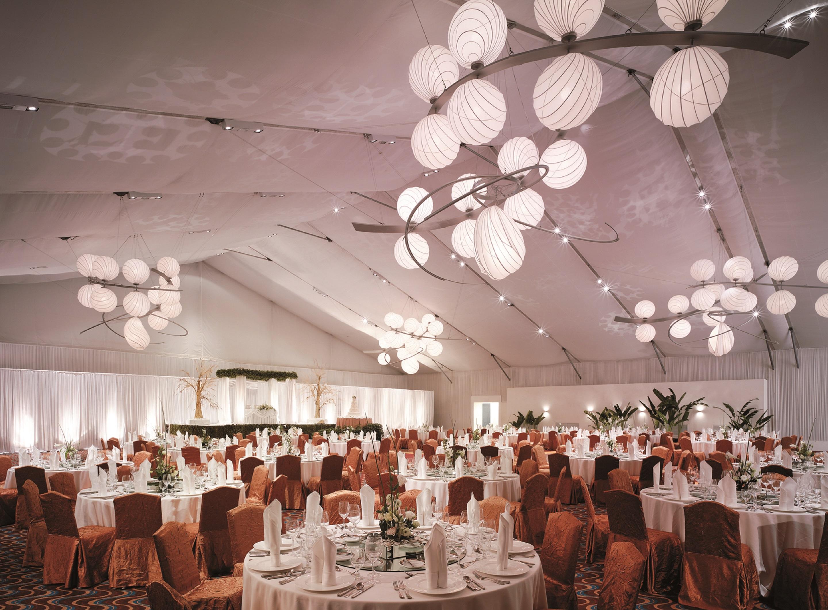 Shangri-La Mactan, Cebu Lapu-Lapu City Restaurant photo The Grand Ballroom