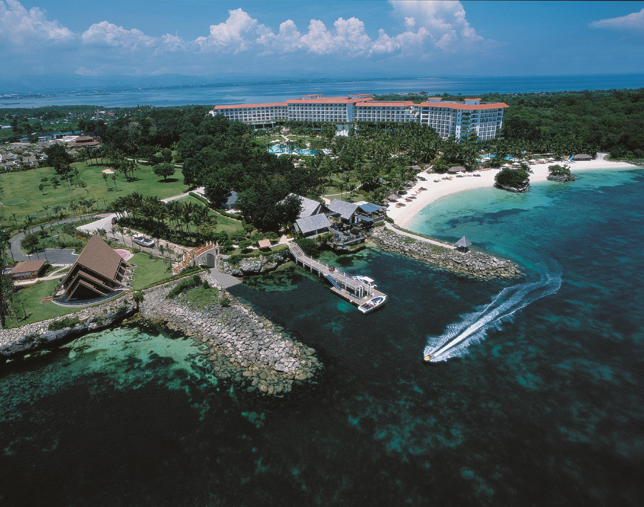 Shangri-La Mactan, Cebu Lapu-Lapu City Exterior photo The Atlantis Paradise Island resort